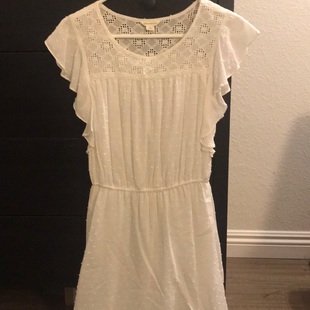 cap sleeve summer dress